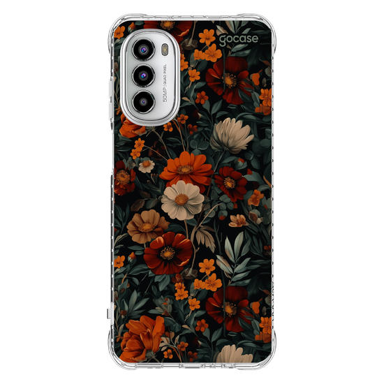  Dark Floral Pattern