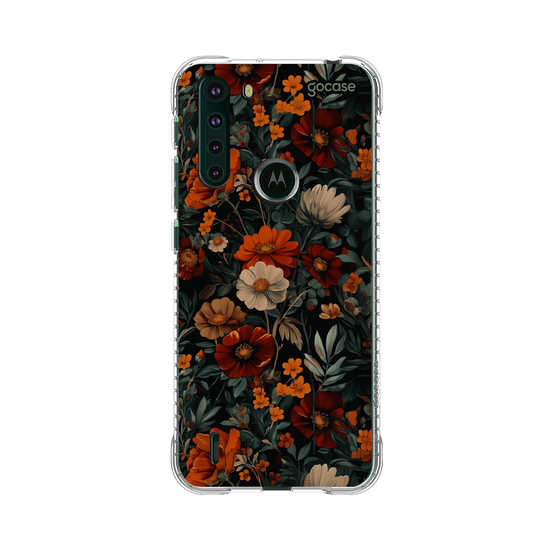  Dark Floral Pattern