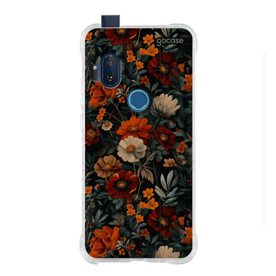  Dark Floral Pattern