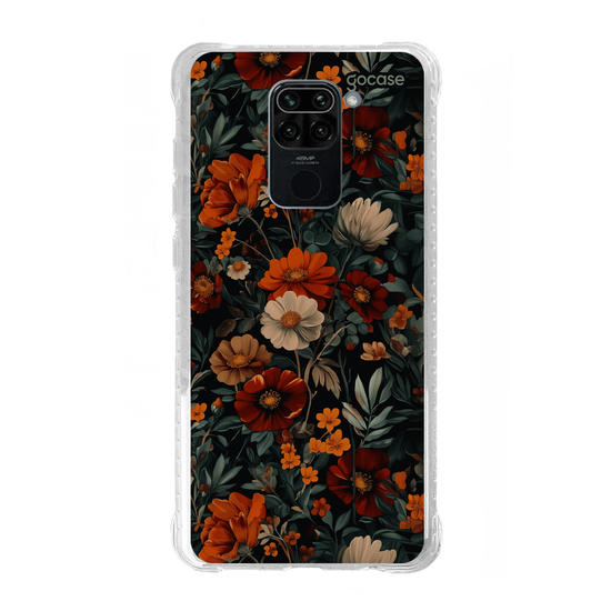  Dark Floral Pattern