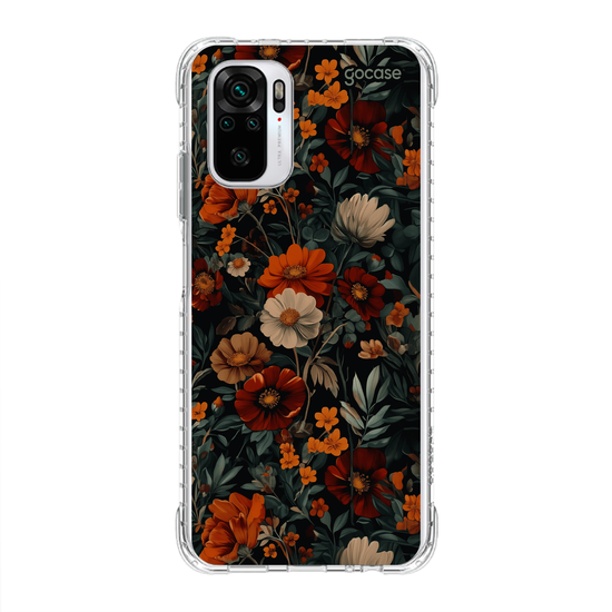  Dark Floral Pattern