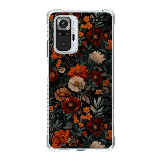  Dark Floral Pattern
