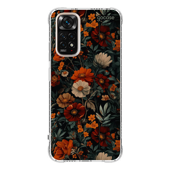  Dark Floral Pattern