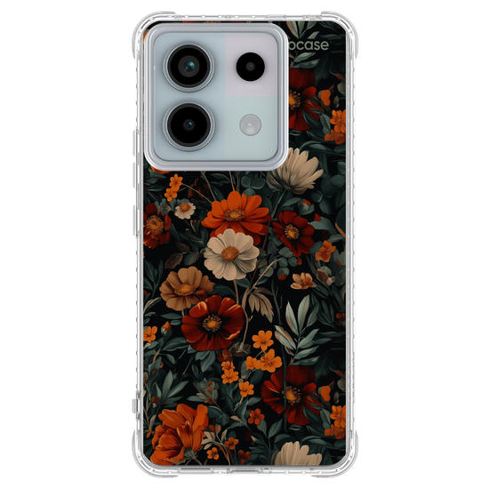  Dark Floral Pattern