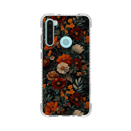  Dark Floral Pattern