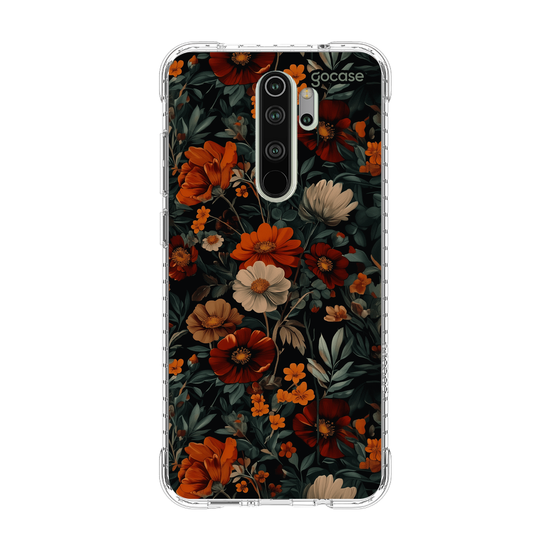  Dark Floral Pattern