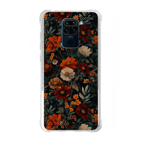  Dark Floral Pattern