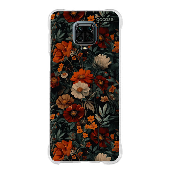  Dark Floral Pattern