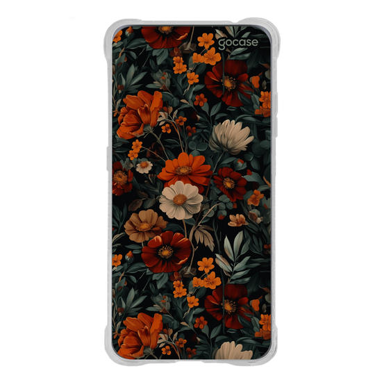  Dark Floral Pattern