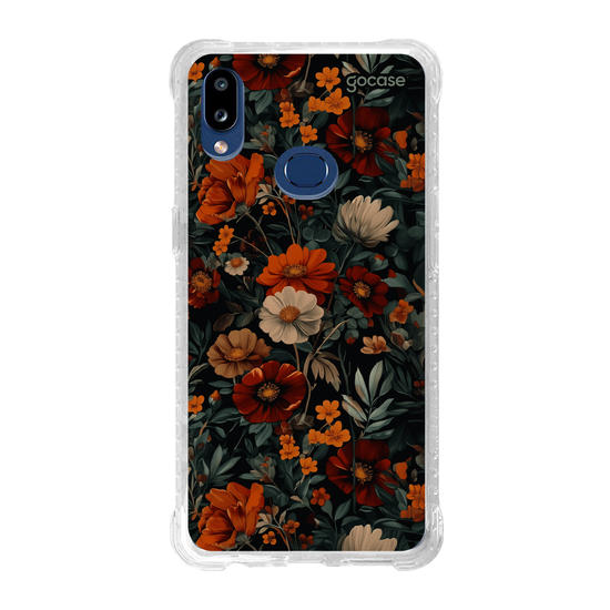  Dark Floral Pattern