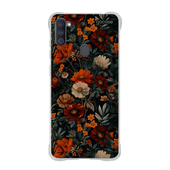  Dark Floral Pattern