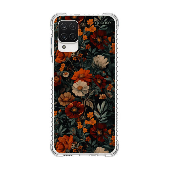  Dark Floral Pattern
