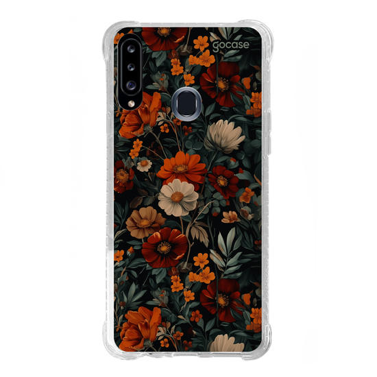  Dark Floral Pattern