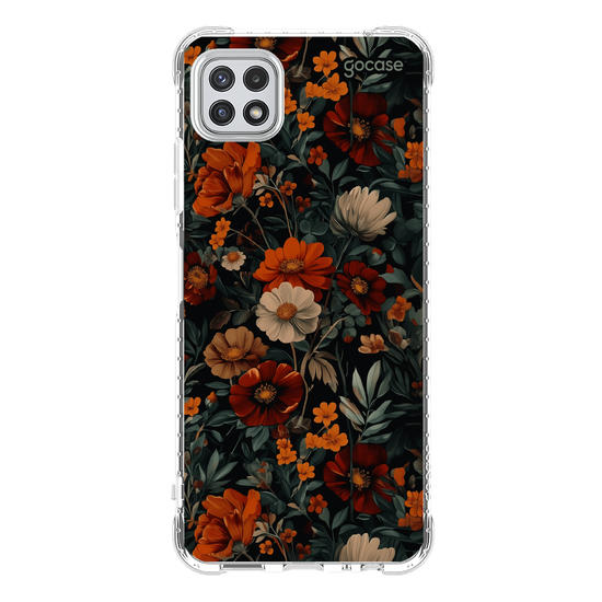  Dark Floral Pattern