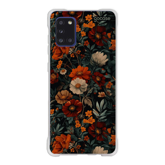  Dark Floral Pattern