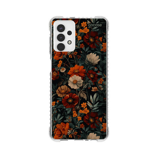  Dark Floral Pattern