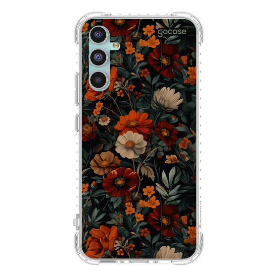  Dark Floral Pattern
