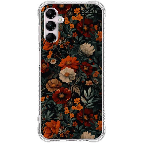  Dark Floral Pattern