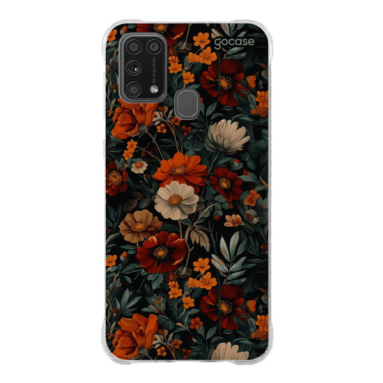  Dark Floral Pattern