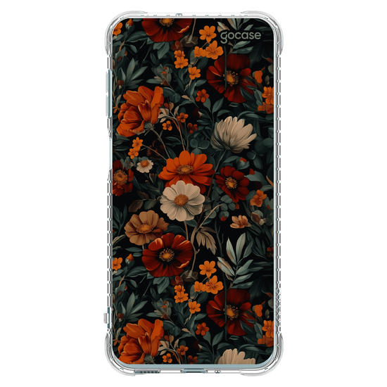 Dark Floral Pattern