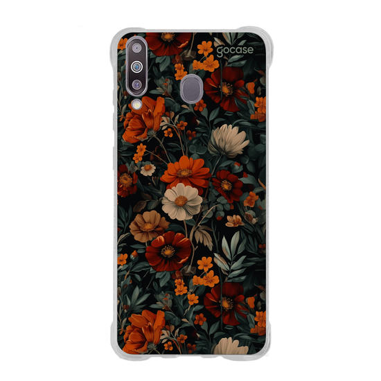  Dark Floral Pattern