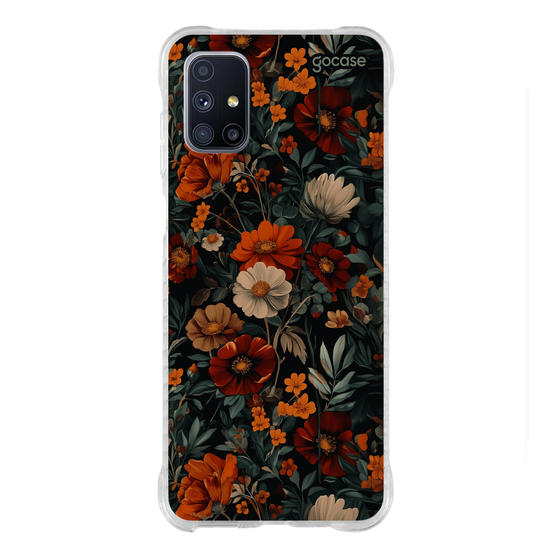  Dark Floral Pattern
