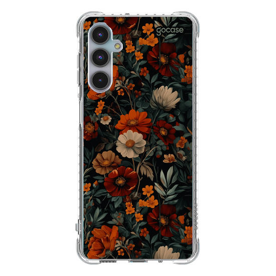  Dark Floral Pattern