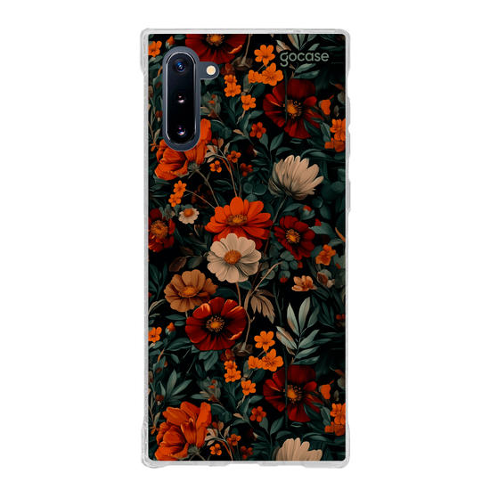  Dark Floral Pattern