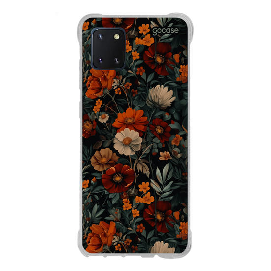  Dark Floral Pattern