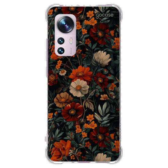  Dark Floral Pattern