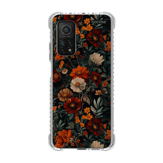  Dark Floral Pattern