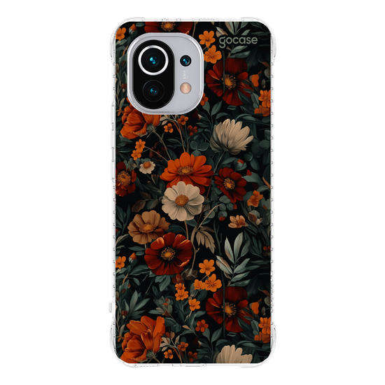  Dark Floral Pattern