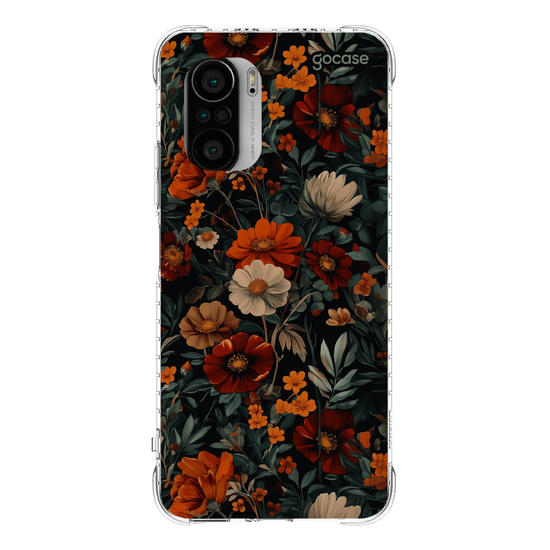  Dark Floral Pattern