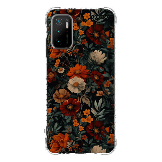  Dark Floral Pattern