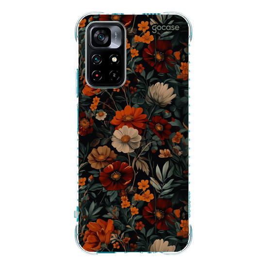  Dark Floral Pattern