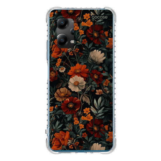  Dark Floral Pattern