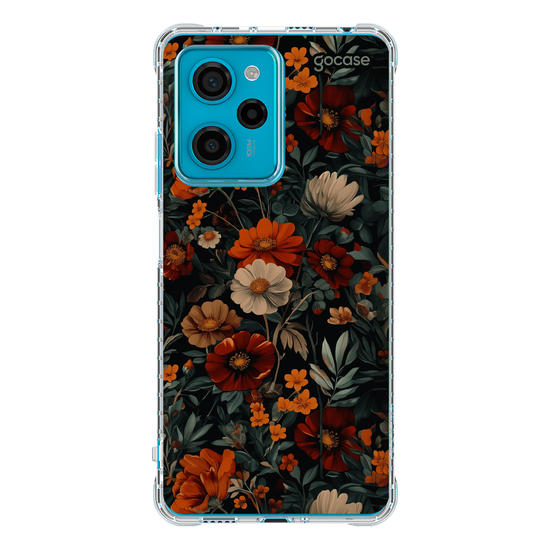 Dark Floral Pattern