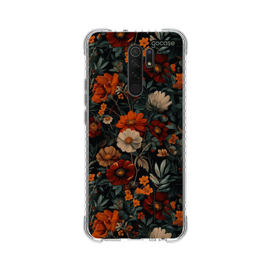  Dark Floral Pattern