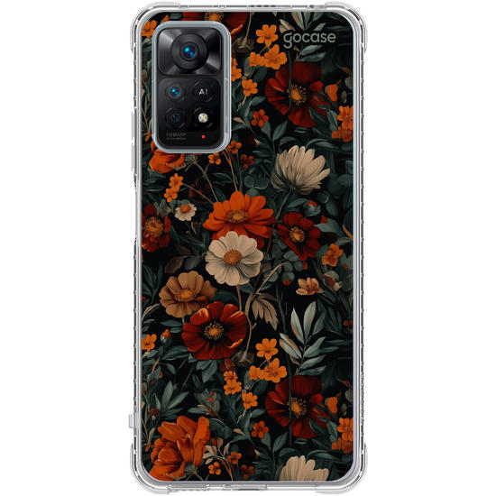  Dark Floral Pattern