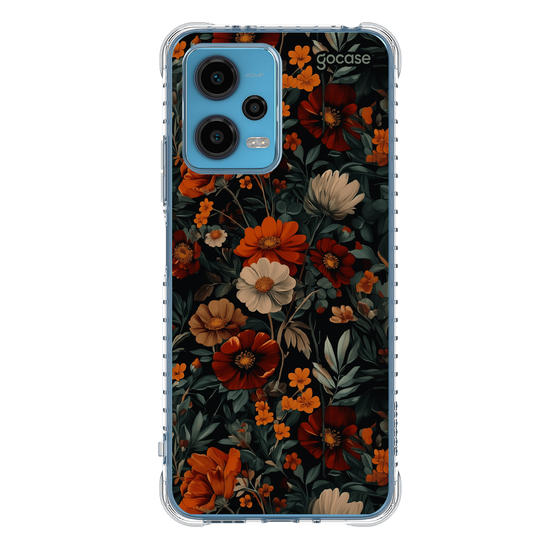  Dark Floral Pattern