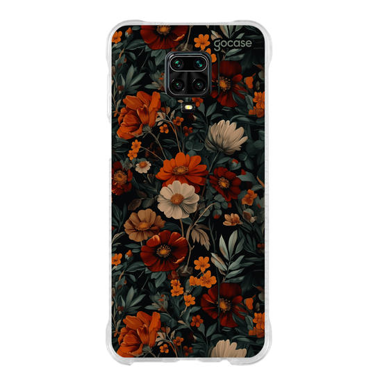  Dark Floral Pattern
