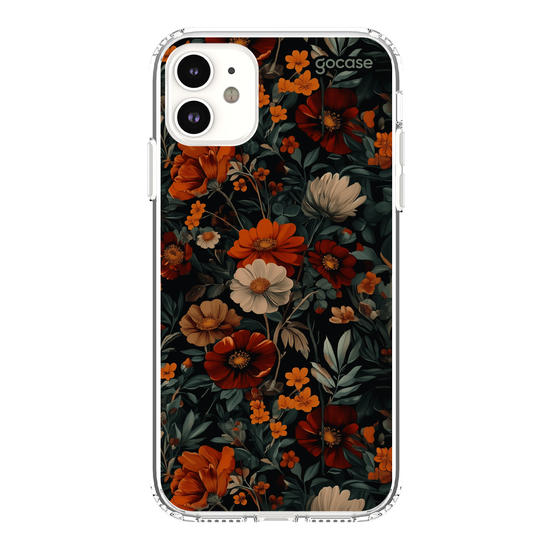 Dark Floral Pattern