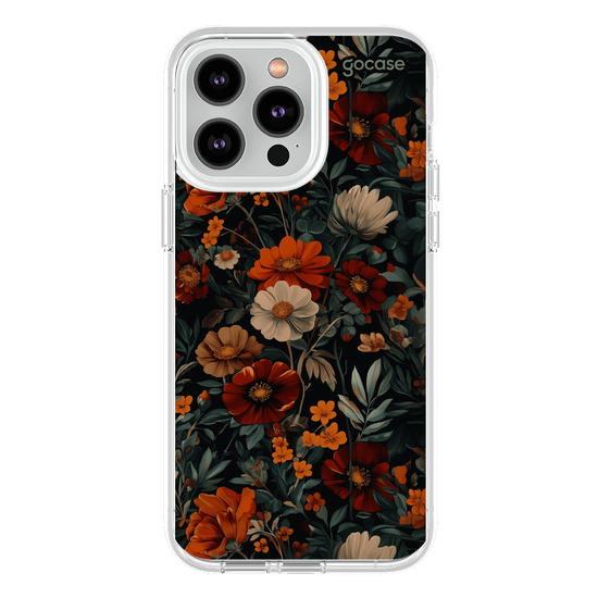  Dark Floral Pattern
