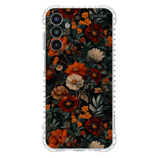  Dark Floral Pattern