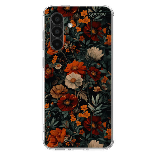 Dark Floral Pattern