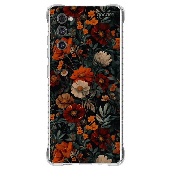  Dark Floral Pattern