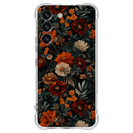  Dark Floral Pattern