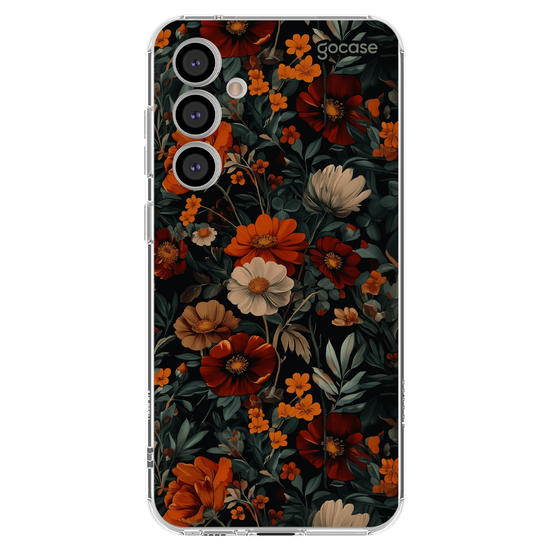  Dark Floral Pattern
