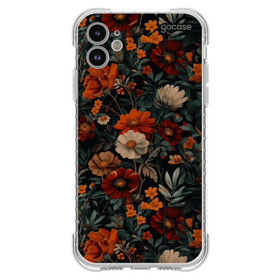  Dark Floral Pattern