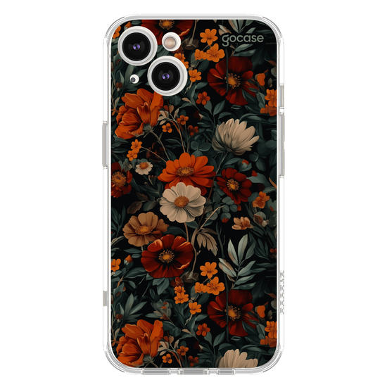  Dark Floral Pattern